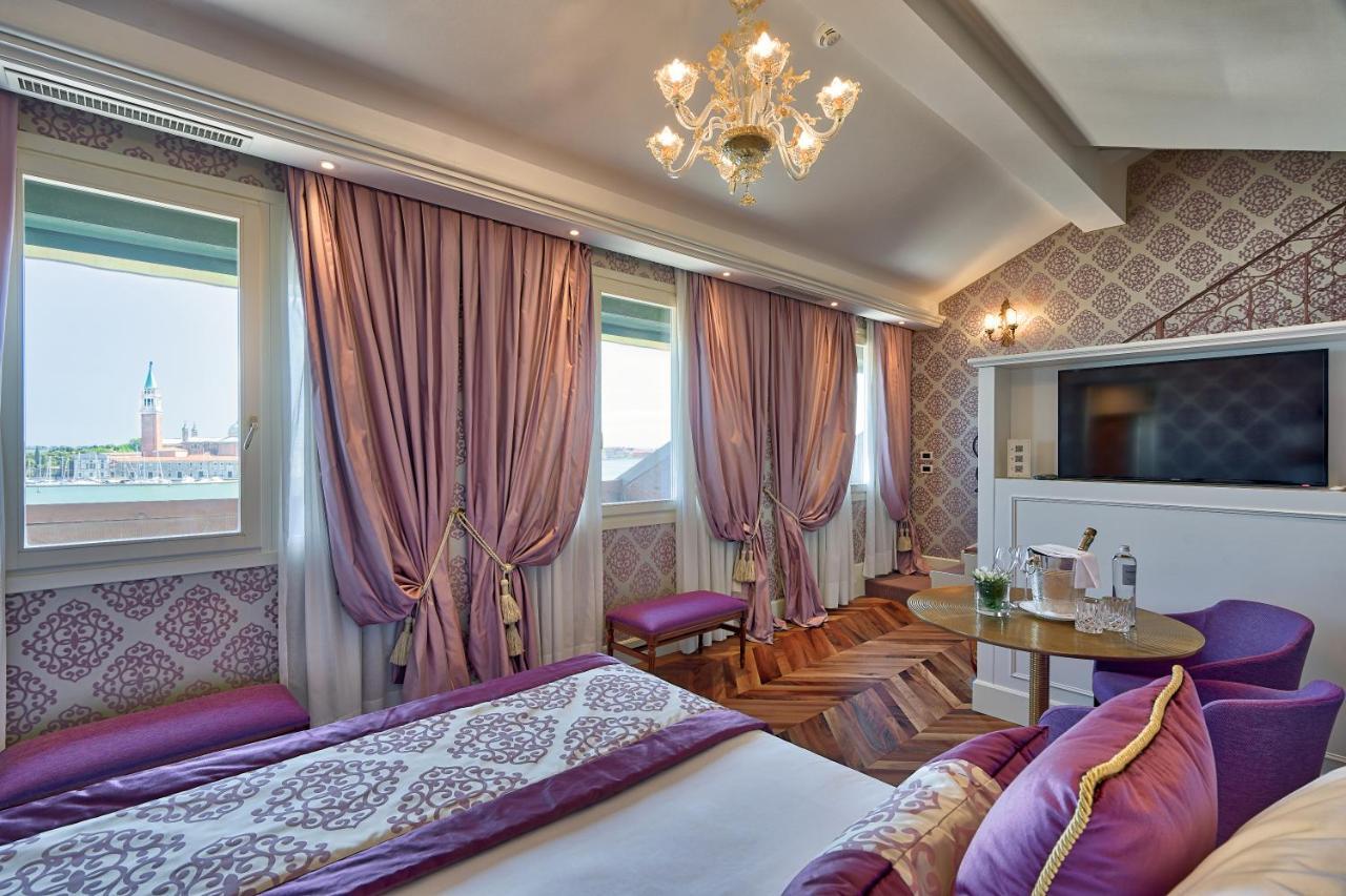 Londra Palace Venezia Екстер'єр фото