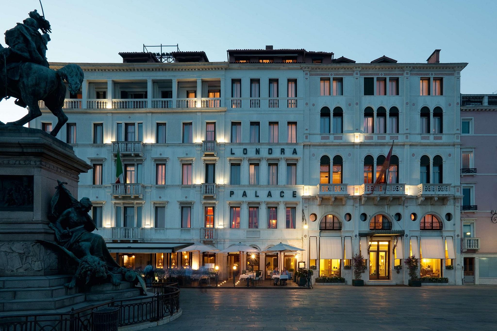 Londra Palace Venezia Екстер'єр фото
