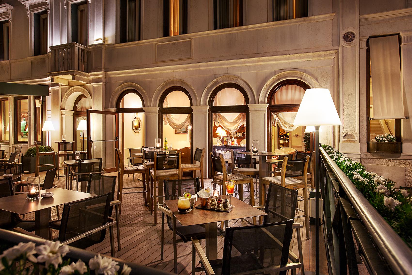 Londra Palace Venezia Екстер'єр фото