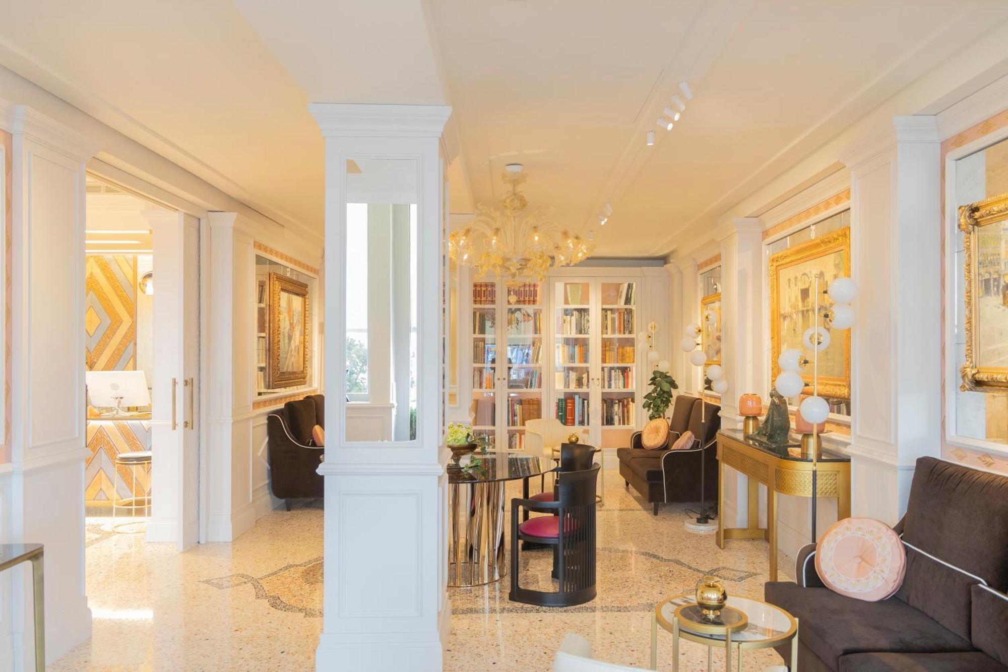 Londra Palace Venezia Екстер'єр фото
