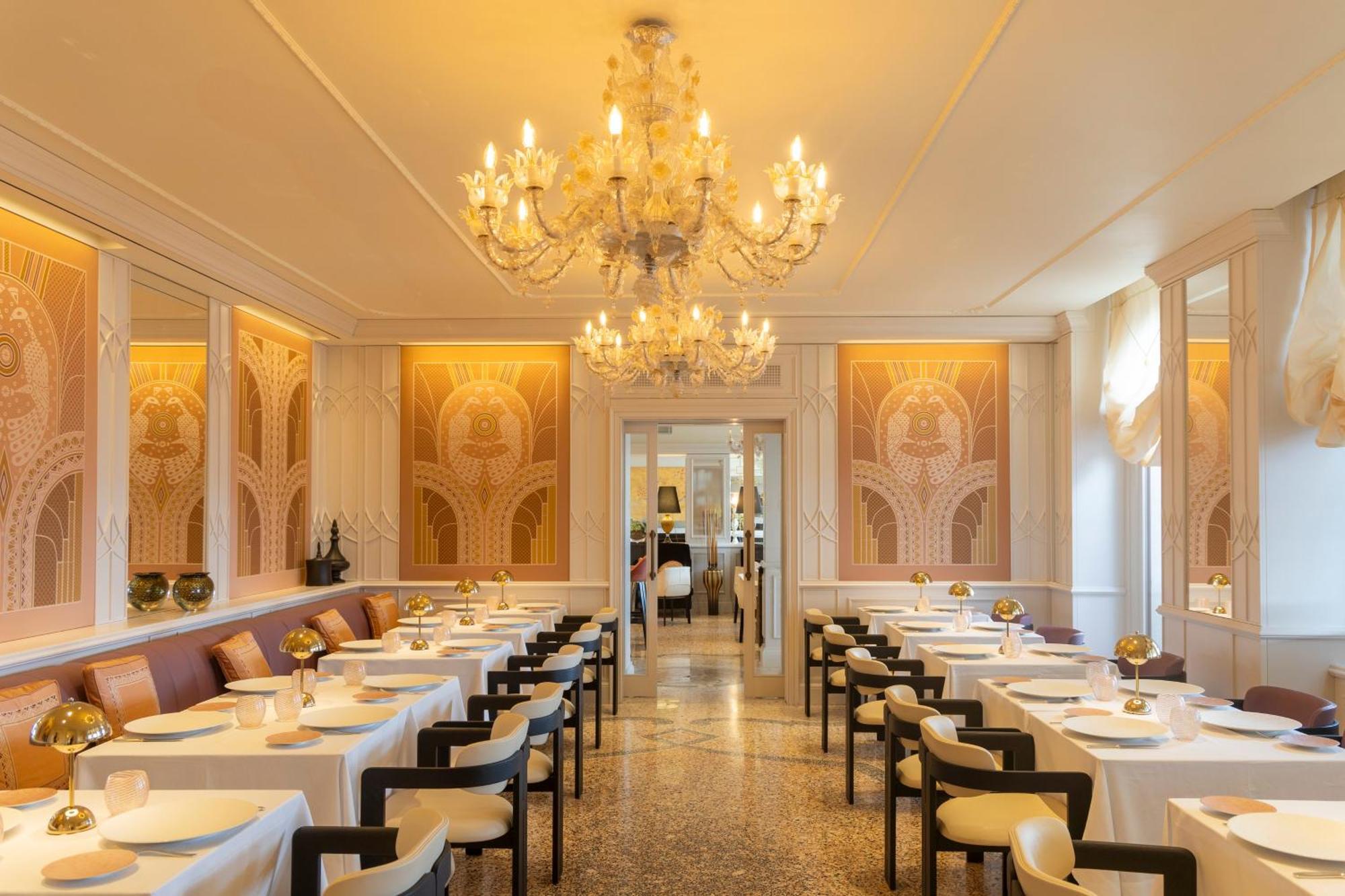 Londra Palace Venezia Екстер'єр фото