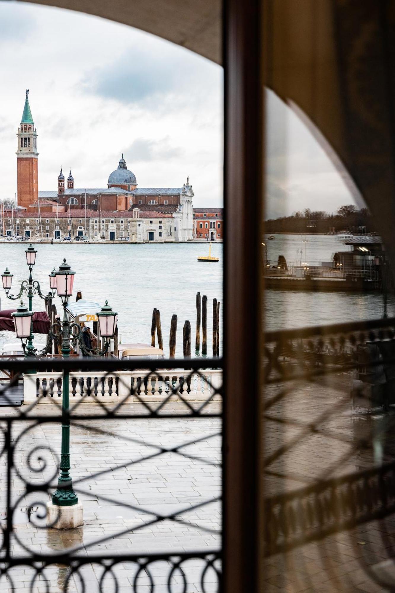 Londra Palace Venezia Екстер'єр фото