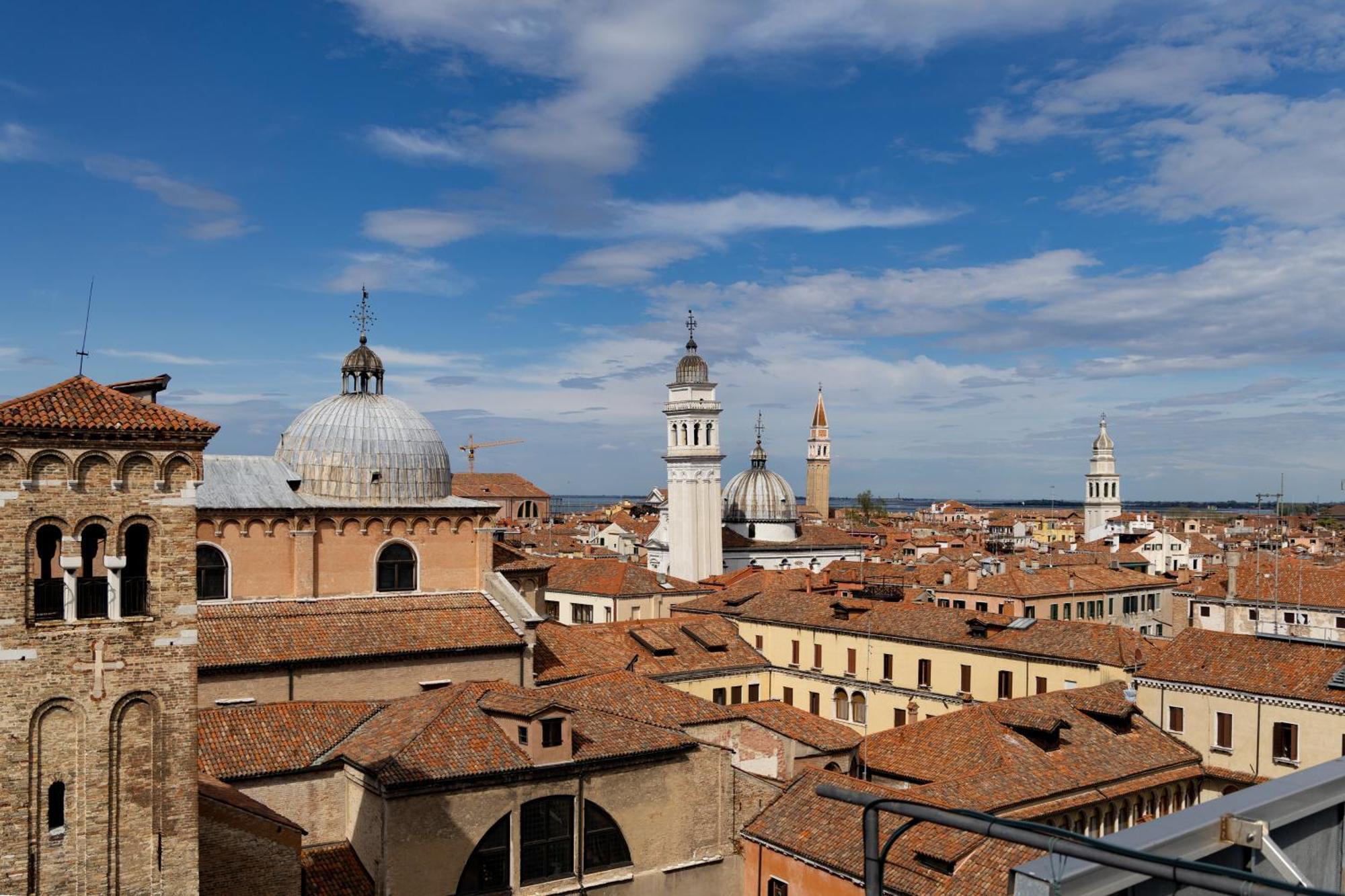 Londra Palace Venezia Екстер'єр фото