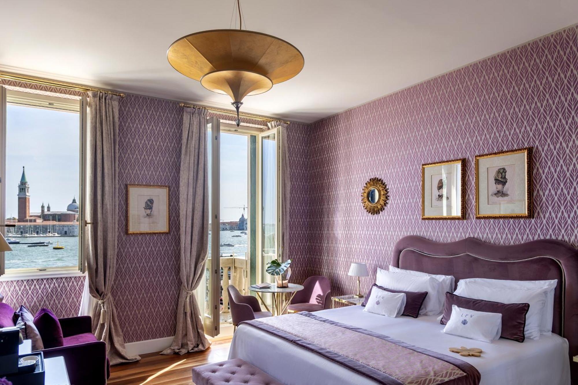 Londra Palace Venezia Екстер'єр фото