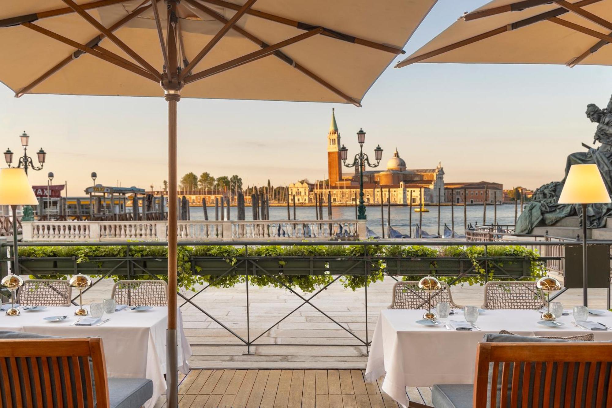 Londra Palace Venezia Екстер'єр фото