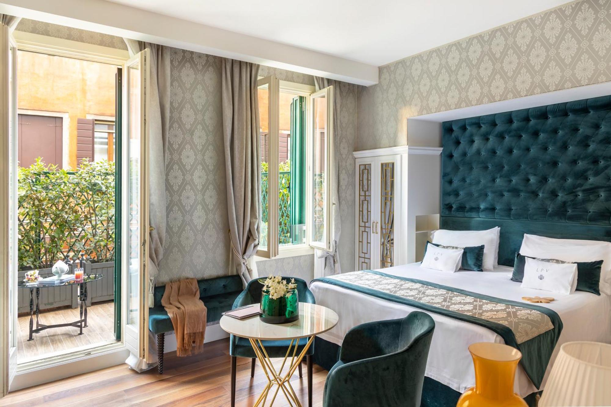 Londra Palace Venezia Екстер'єр фото
