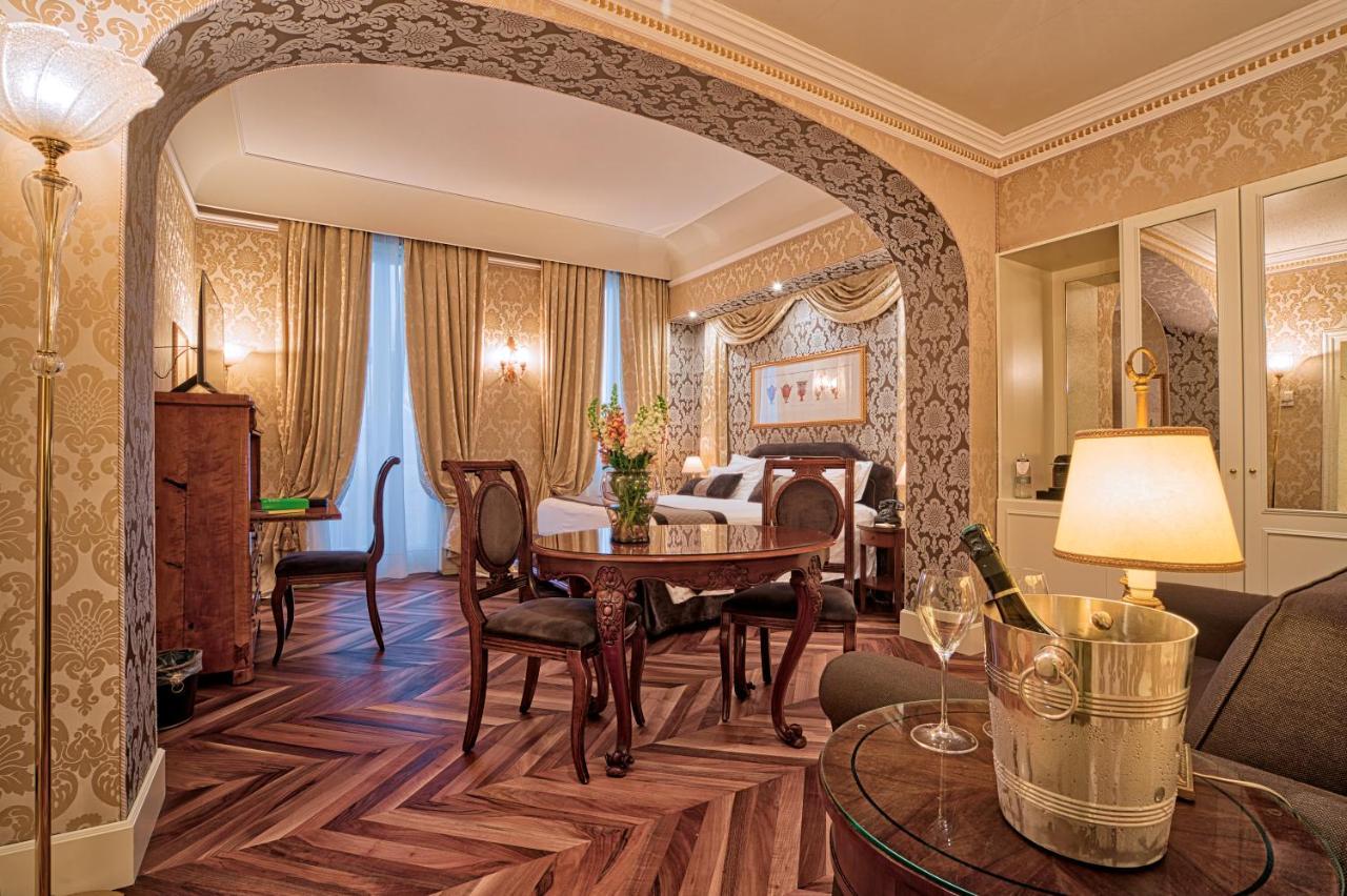 Londra Palace Venezia Екстер'єр фото
